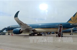 Vietnam Airlines chính thức đưa A350 vào khai thác